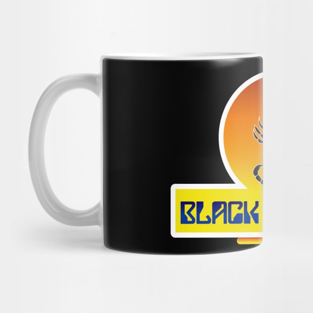 Black Scorpion by Urbanprint